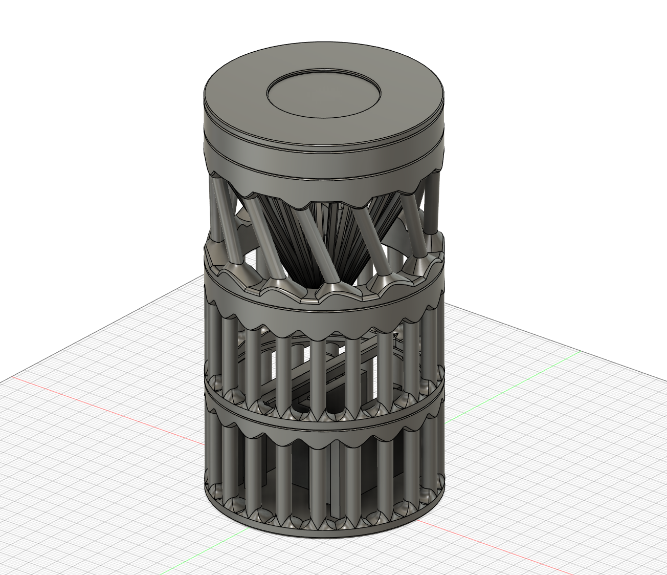 Screenshot of project 1